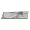 Keychron C2 Pro 100% 8K Super Red Switch Hot-Swap RGB laidinis pritaikomas mechaninis klaviatūra