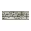 Keychron C2 Pro 100% 8K Super Red Switch Hot-Swap RGB laidinis pritaikomas mechaninis klaviatūra