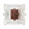 Keychron CHERRY MX2A Brown RGB jungiklių rinkinys (35 vnt.)
