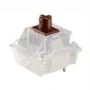 Keychron CHERRY MX2A Brown RGB jungiklių rinkinys (35 vnt.)