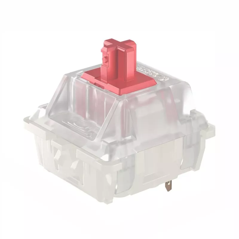 Keychron CHERRY MX2A Silent Red Switch rinkinys (35 vnt.)