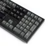 Keychron Cherry Profile Dolch Red PBT pilnas klavišų rinkinys - 137 klavišai, dye-sub, MX suderinamas