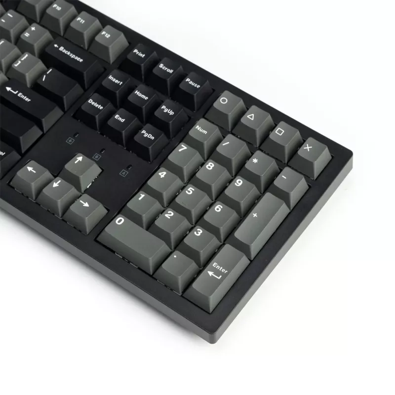 Keychron Cherry Profile Dolch Red PBT pilnas klavišų rinkinys - 137 klavišai, dye-sub, MX suderinamas