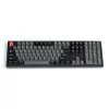 Keychron Cherry Profile Dolch Red PBT pilnas klavišų rinkinys - 137 klavišai, dye-sub, MX suderinamas