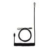 Keychron Coiled Aviator Cable - juoda/tiesi