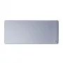 Keychron stalo kilimėlis DM-13 pilkas | 800x300 mm smulkaus pynimo audinys, neslystanti guminė bazė