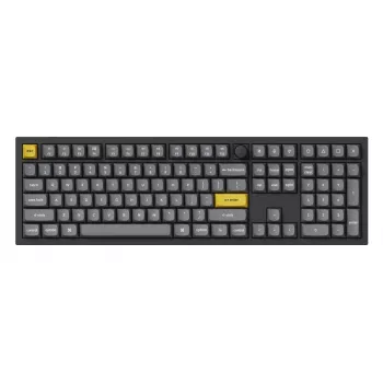 Keychron Double Shot PBT OSA pilnas klavišų rinkinys – tamsiai pilkas (140 klavišų, MX stiliaus)