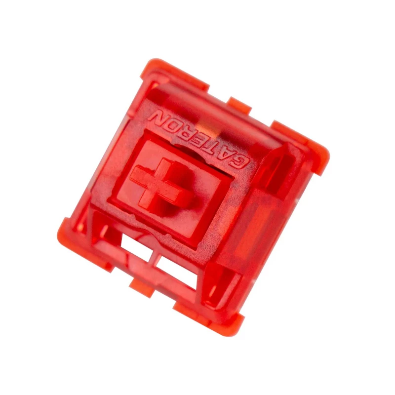 Keychron G40 Red Gateron Phantom Switches 110 vnt.