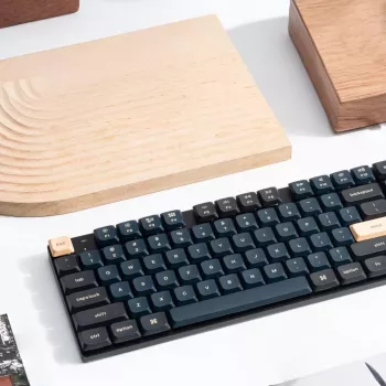 Keychron PBT LSA Knight klavišų rinkinys V2 - žemo profilio