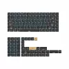 Keychron PBT LSA Knight klavišų rinkinys V2 - žemo profilio