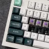 Keychron Q3 HE QMK 80% belaidė nestandartinė mechaninė klaviatūra (Nebula jungiklis) - Shell White