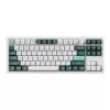 Keychron Q3 HE QMK 80% belaidė nestandartinė mechaninė klaviatūra (Nebula jungiklis) - Shell White