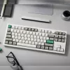 Keychron Q3 Max 80% pilnai surinkta klaviatūra su reguliavimo rankenėle, raudoni jungikliai, Hot-Swap Gateron Jupiter RGB belaidė klaviatūra - Shell White