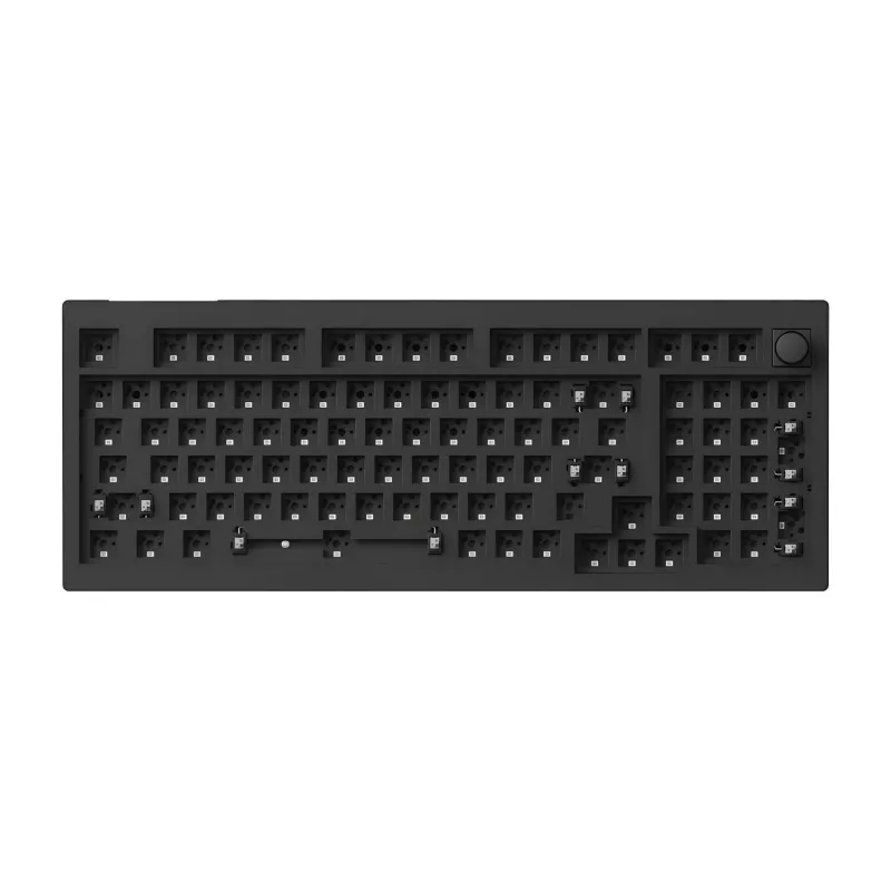 Keychron V5 Max belaidė nestandartinė klaviatūra - Banana Switch