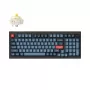 Keychron V5 Max belaidė nestandartinė klaviatūra - Banana Switch