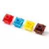 Keychron Yellow Gateron Phantom Switches 110 vnt.
