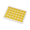 Keychron Yellow Gateron Phantom Switches 110 vnt.