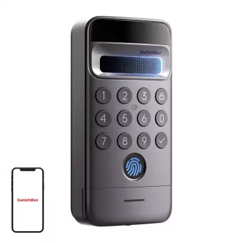 Keypad for the SwitchBot Keypad Vision Pro