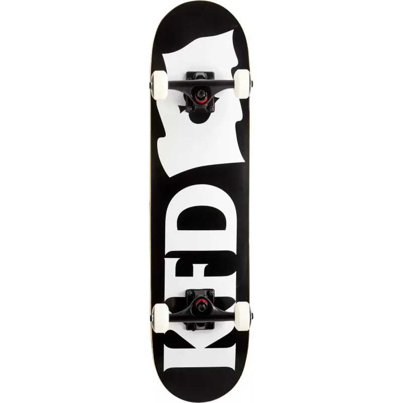 KFD Young Gunz Complete 8.25 Flagship Black riedlentė