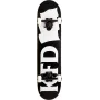 KFD Young Gunz Complete 8.25 Flagship Black riedlentė