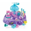 Kiddyz DIY Slime Factory: Didelis rinkinys su blizgučiais ir figūrėlėmis gleivėms gaminti
