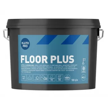 Kiilto Floor Plus 10L High Gloss Floor Polish