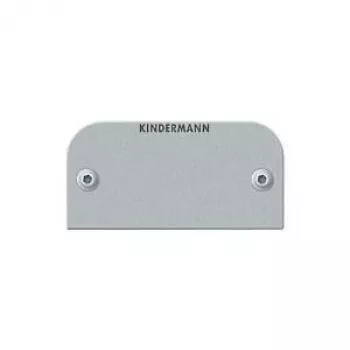 Kindermann Konnect 54 Alu modulinė įspaudžiama tuščia plokštė