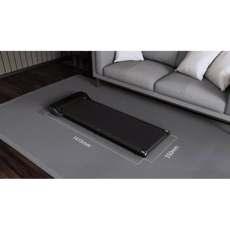 KING SMITH Z1 Fold elektrinis bėgimo takelis - 12 km/h, Bluetooth, LED ekranas, sulankstomas