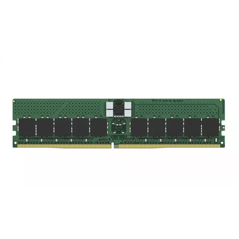 Kingston 32GB DDR5 5600MT/s ECC Registered DIMM 2Rx8 serverio atminties modulis KTH-PL556D8-32G
