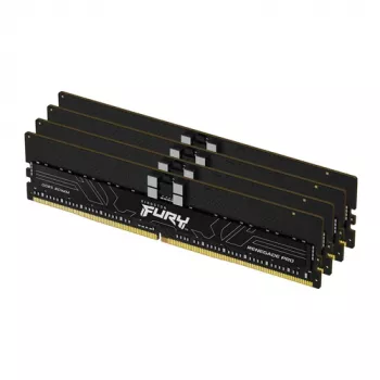 Kingston 64GB 6400MT/s DDR5 ECC Registered CL32 DIMM serverio atmintis