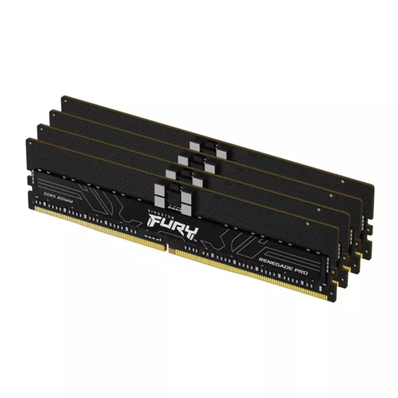 Kingston 64GB 6400MT/s DDR5 ECC Registered CL32 DIMM serverio atmintis