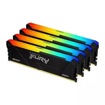 Kingston FURY Beast 32GB DDR4 3200MHz CL16 UDIMM stalinio kompiuterio atmintis