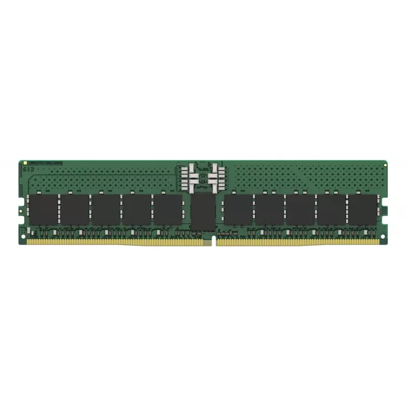 Kingston Technology 32GB DDR5-5600 ECC Registered DIMM CL46 2Rx8 Server atmintis (KSM56R46BD8-32MH)