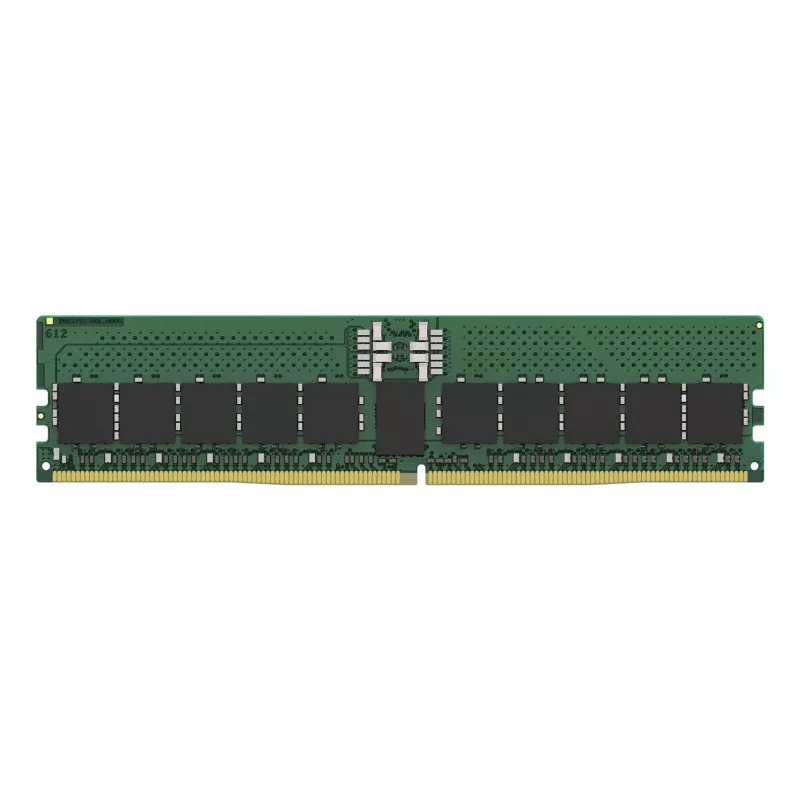 Kingston Technology 32GB DDR5-5600 ECC Registered DIMM CL46 2Rx8 Server atmintis (KSM56R46BD8-32MH)