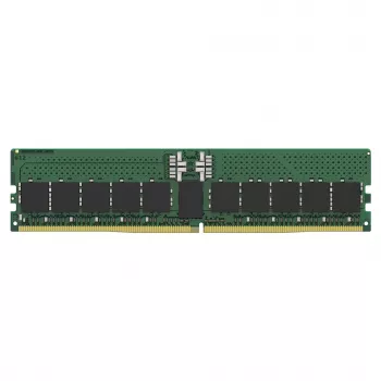 Kingston Technology 32GB DDR5-5600 ECC Registered DIMM CL46 2Rx8 Server atmintis (KSM56R46BD8-32MH)