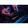 Kingston Technology FURY Beast 128GB 5600MT/s DDR5 CL40 DIMM (4 rinkinys) RGB XMP