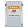 Kioxia KCD8 Series SSD - 7.68 TB - Vidinė - 2,5 colio U.3 - PCIe Gen4 x4 NVMe