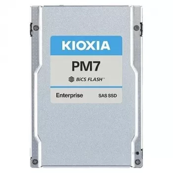 KIOXIA SSD PM-7R 1920GB 2.5-inch SAS 24Gbit/s DWPD 1 3D TLC BiCS Flash Enterprise SSD SED PLP