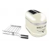 KitchenAid 5KMT2204EAC 2-Slice Toaster 1250 W Cream