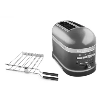 KitchenAid 5KMT2204EMS 2 skiltelių skrudintuvas 1250 W Empire Red