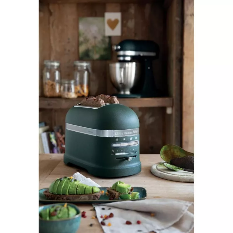 KitchenAid 5KMT2204EPP 2 dalių skrudintuvas 1250 W Pistachio