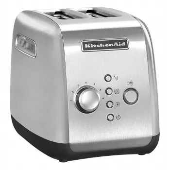 KitchenAid 5KMT221ESX 2 dalių skrudintuvas, imperijos raudona, 1100 W