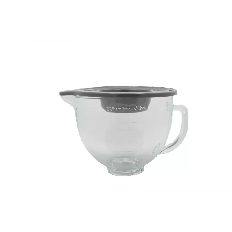 KitchenAid 5KSM5GB 4.8 L stiklinis dubuo pakeliamos galvutės staliniams maišytuvams
