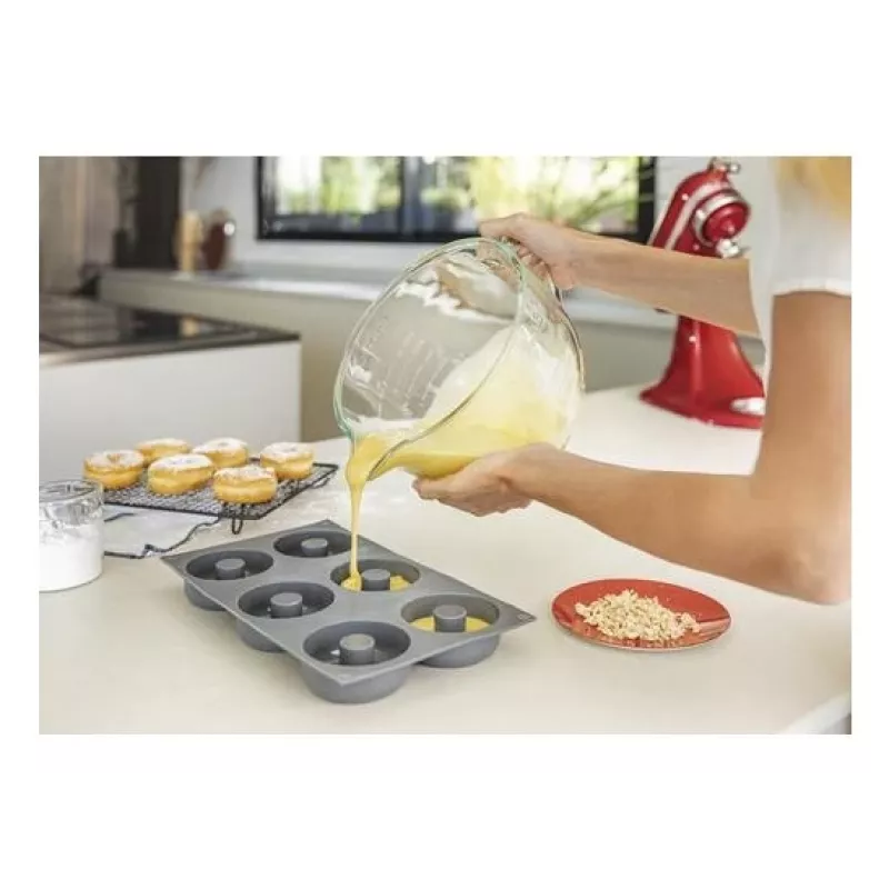 KitchenAid 5KSM5GB 4.8 L stiklinis dubuo pakeliamos galvutės staliniams maišytuvams