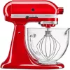 KitchenAid 5KSM5GB 4.8 L stiklinis dubuo pakeliamos galvutės staliniams maišytuvams