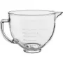KitchenAid 5KSM5GB 4.8 L stiklinis dubuo pakeliamos galvutės staliniams maišytuvams