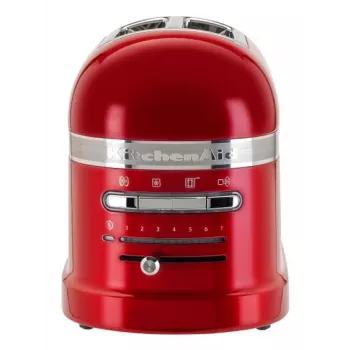 Skrudintuvas KitchenAid Artisan 2 dalių 5KMT2204ECA 1250 W Empire Red