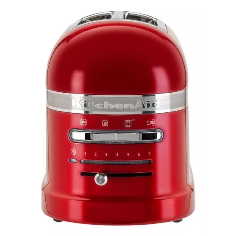 Skrudintuvas KitchenAid Artisan 2 dalių 5KMT2204ECA 1250 W Empire Red
