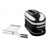 Skrudintuvas KitchenAid Artisan 5KMT2204EOB 2 griežinėliams 1250 W Onyx Black