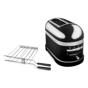 Skrudintuvas KitchenAid Artisan 5KMT2204EOB 2 griežinėliams 1250 W Onyx Black